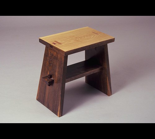 Bench after Durer